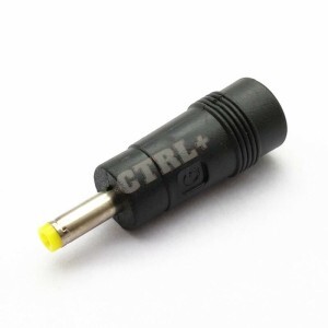ADP. P4 FÊMEA (G) 5,5 X 2,1 MM / 4,0 X 1,7 MM DC MACHO