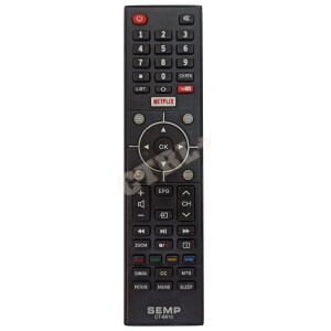 TOSHIBA SMART NETFLIX/YOUTUBE